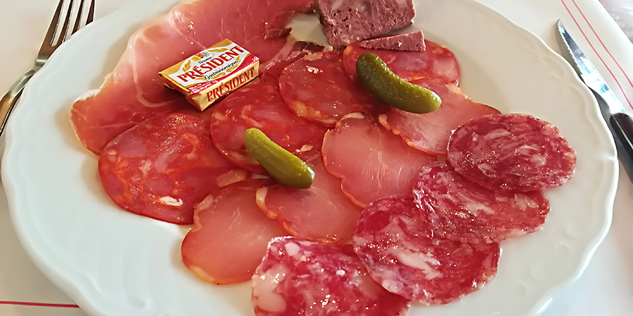 Restaurant mikelen borda