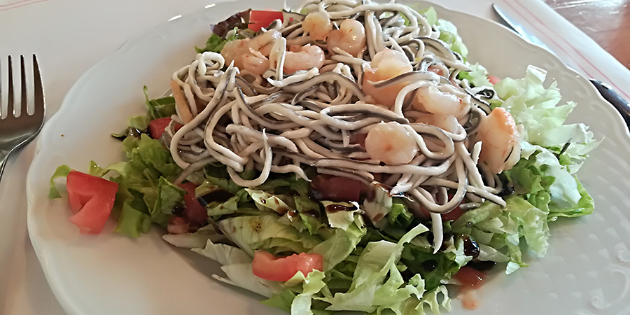 Restaurant mikelen borda