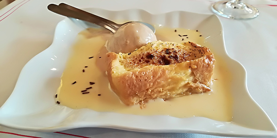 Restaurant mikelen borda