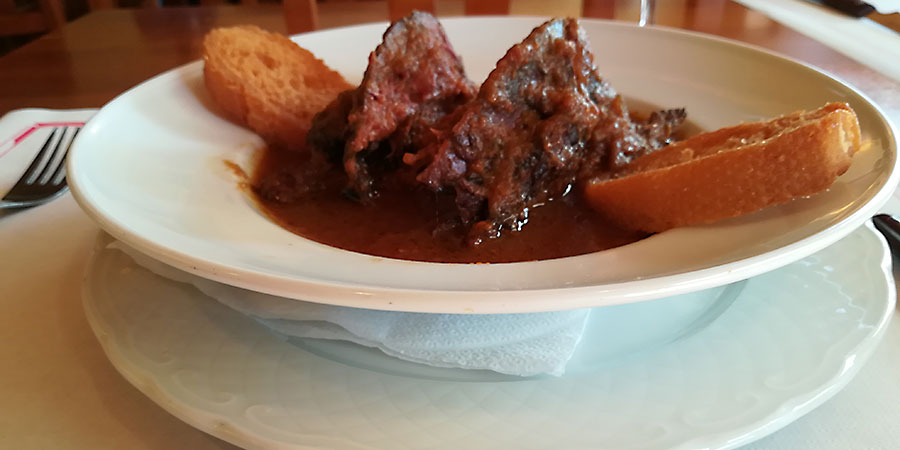 Restaurant mikelen borda