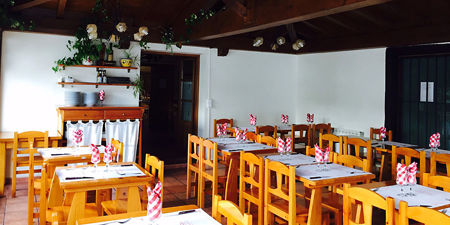 Restaurant mikelen borda