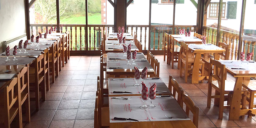 Restaurant mikelen borda